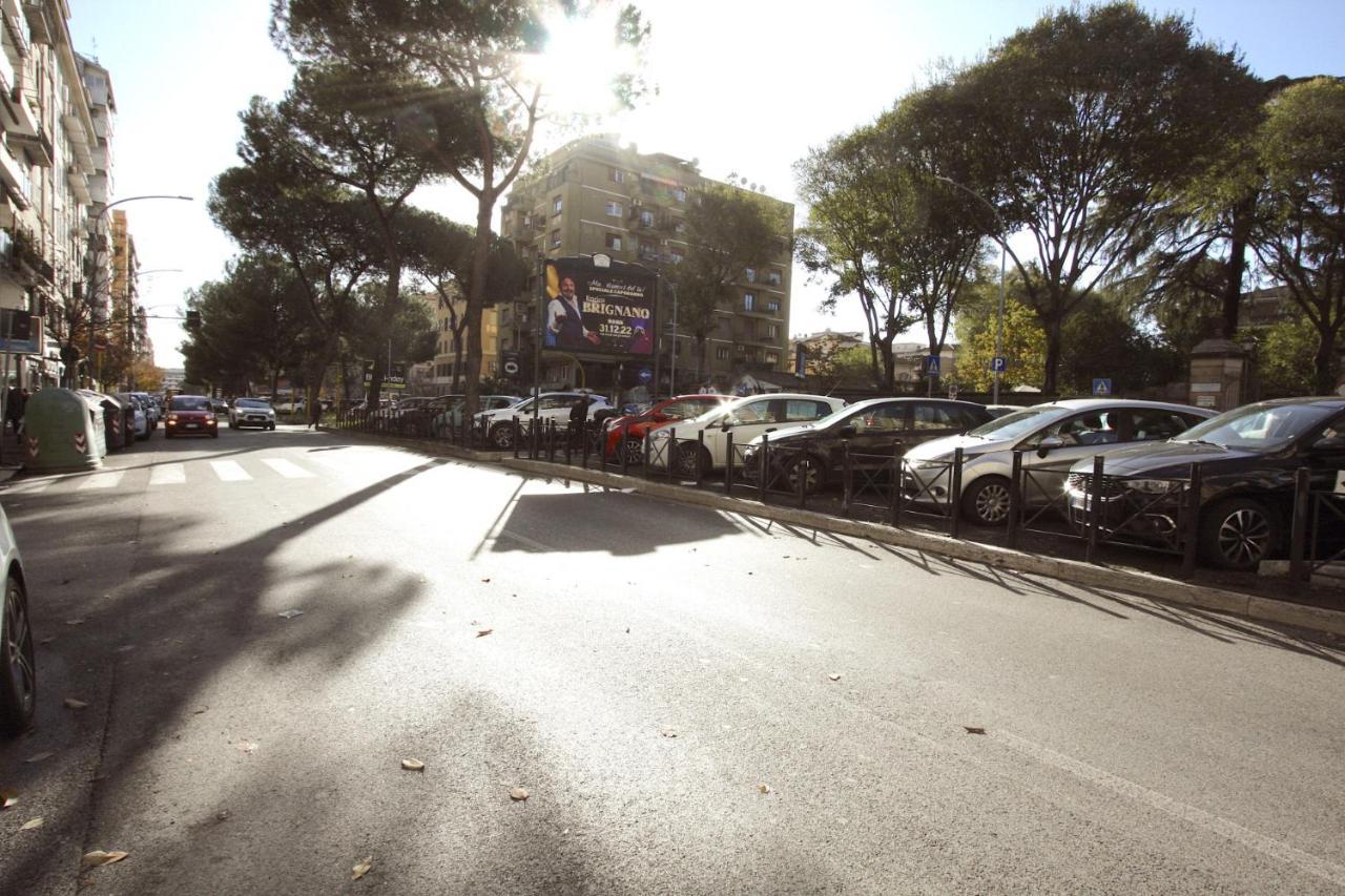 Enea Holiday House Roma Exterior foto