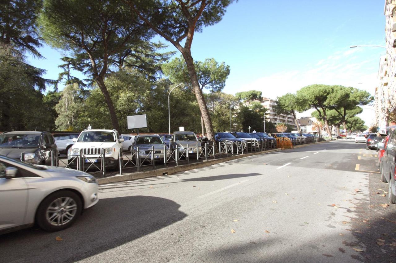 Enea Holiday House Roma Exterior foto