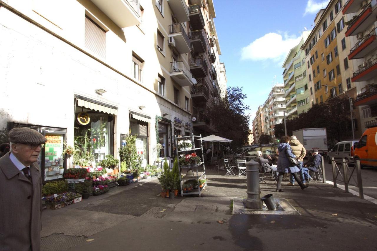 Enea Holiday House Roma Exterior foto