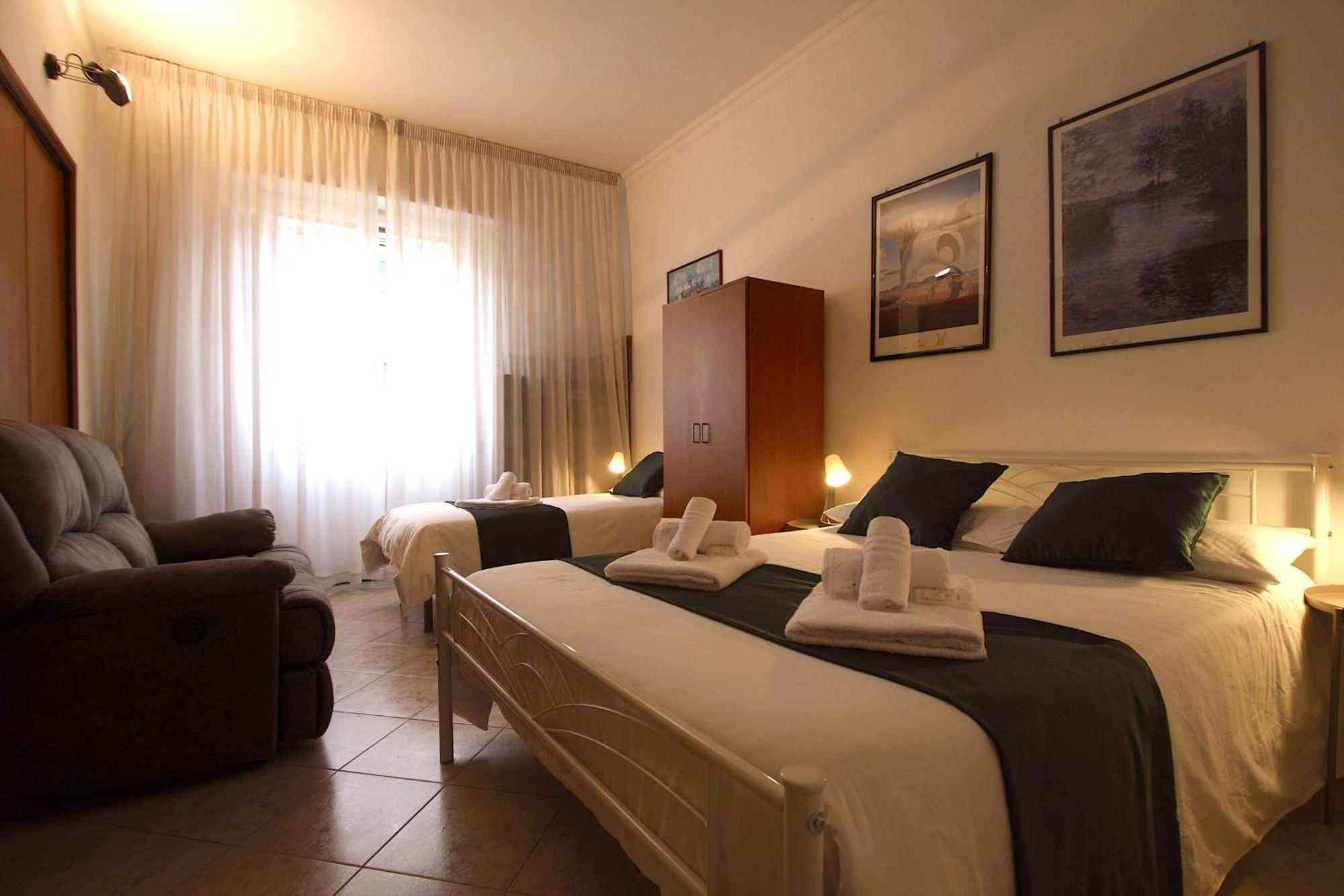 Enea Holiday House Roma Exterior foto