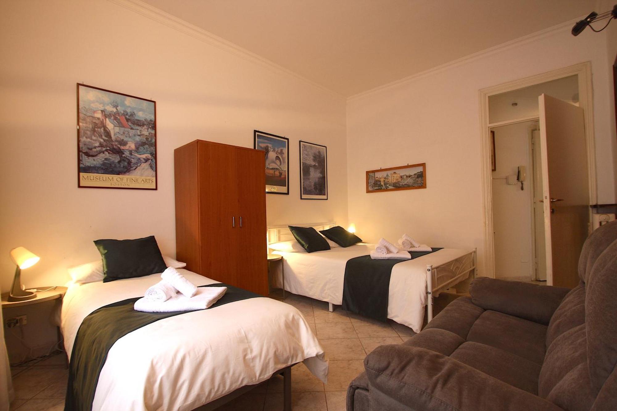 Enea Holiday House Roma Exterior foto