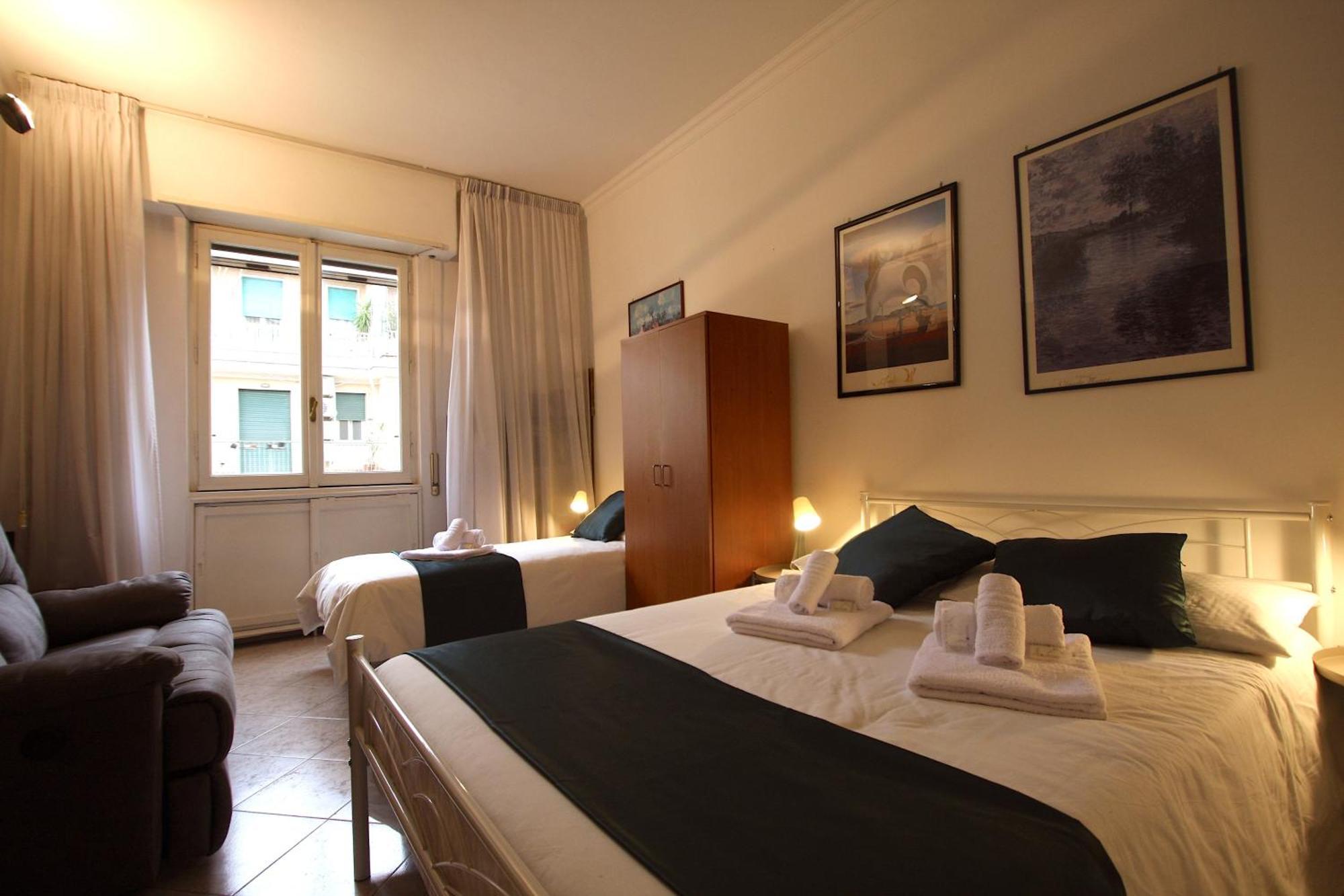 Enea Holiday House Roma Exterior foto