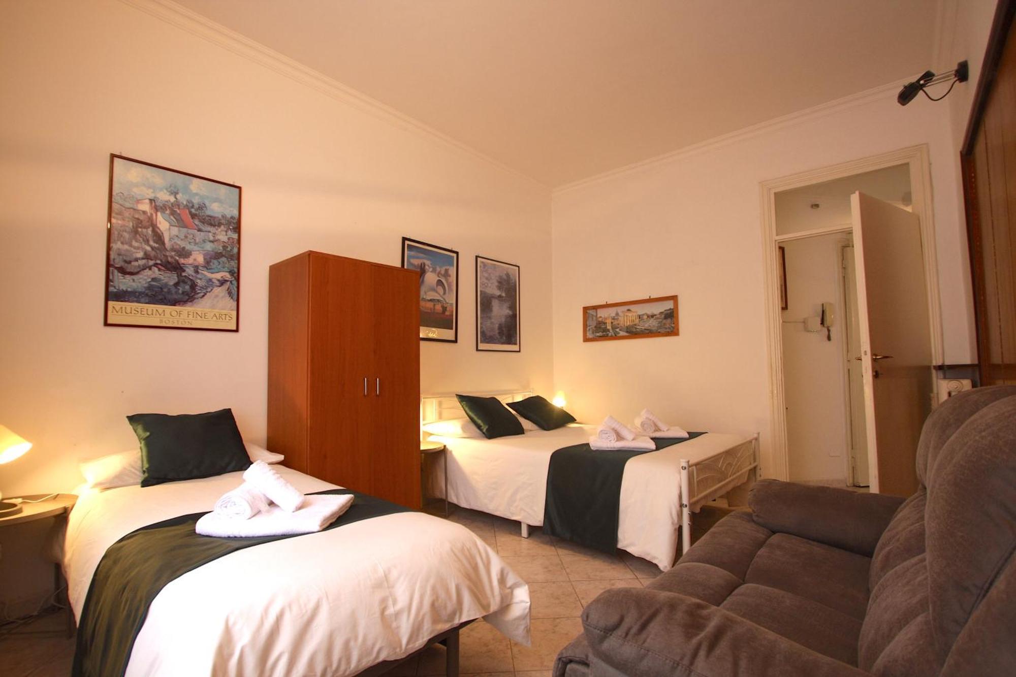 Enea Holiday House Roma Exterior foto