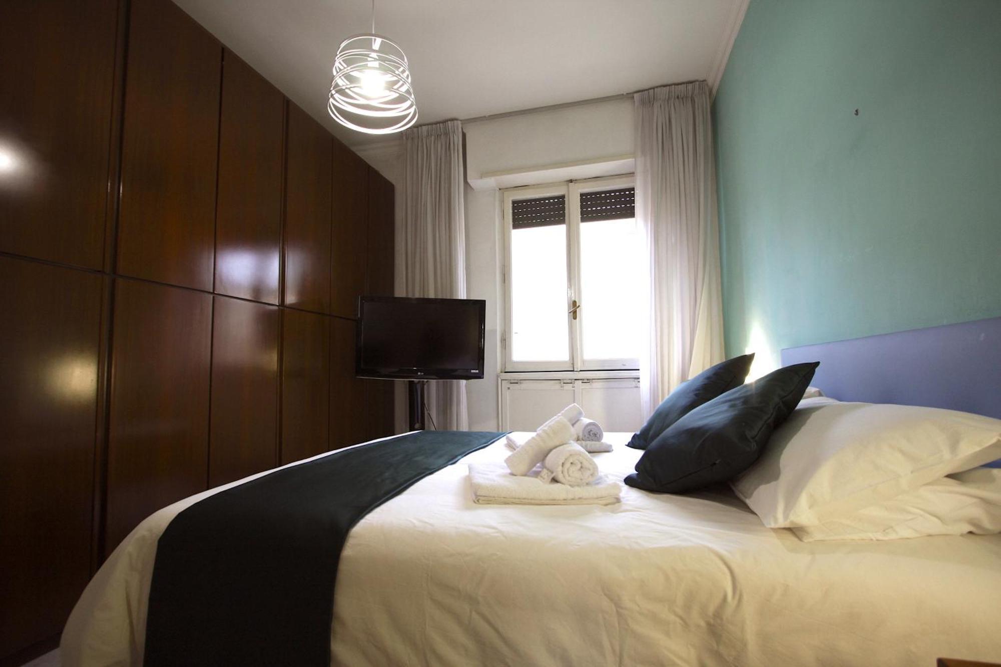 Enea Holiday House Roma Exterior foto