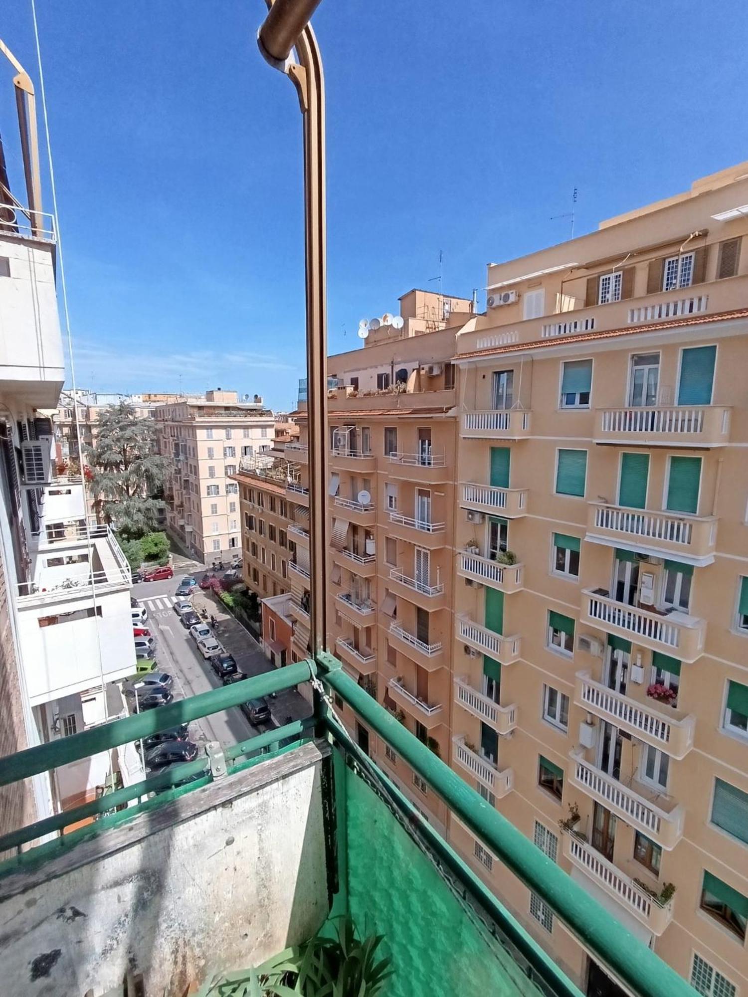 Enea Holiday House Roma Exterior foto